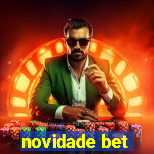 novidade bet